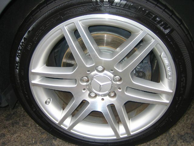 2008 Mercedes-Benz C-Class 1500 Rear-wheel Drive