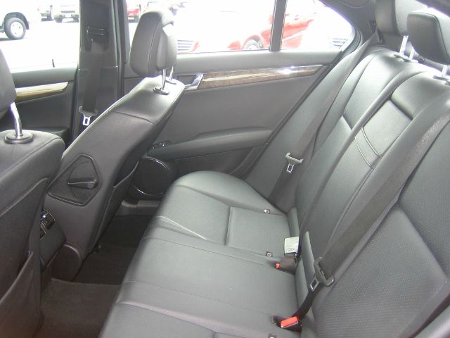 2008 Mercedes-Benz C-Class 1500 Rear-wheel Drive