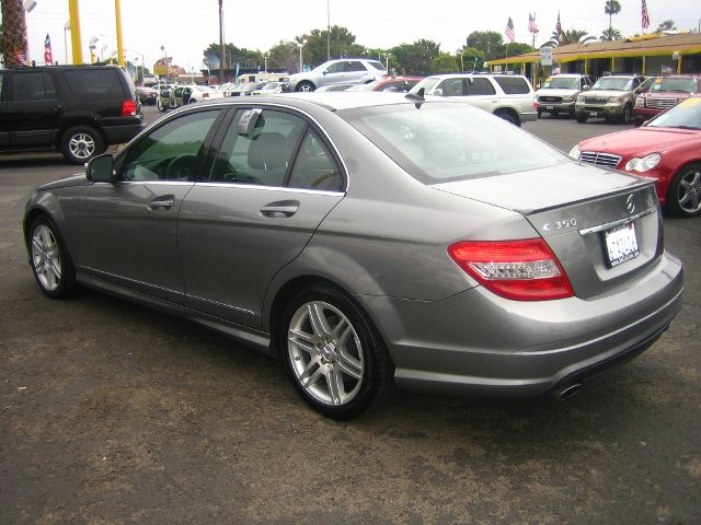 2008 Mercedes-Benz C-Class 1500 Rear-wheel Drive