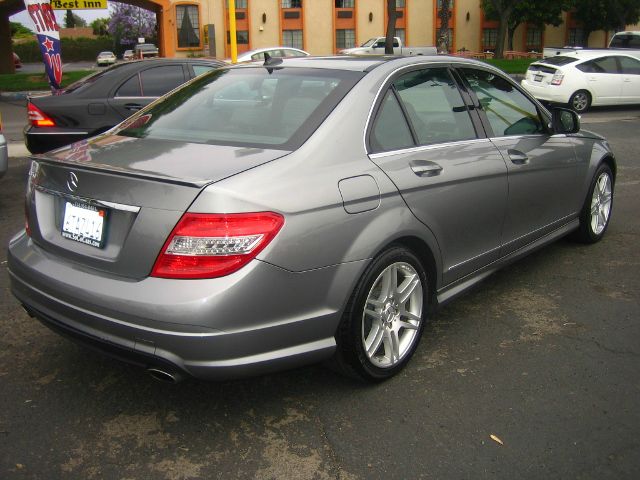 2008 Mercedes-Benz C-Class 1500 Rear-wheel Drive