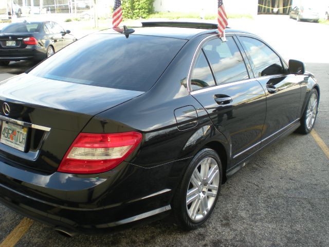 2008 Mercedes-Benz C-Class Crewcab Denali AWD