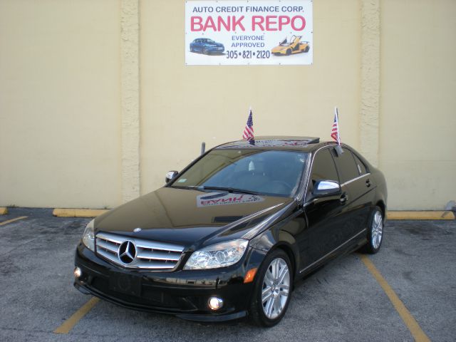 2008 Mercedes-Benz C-Class Crewcab Denali AWD