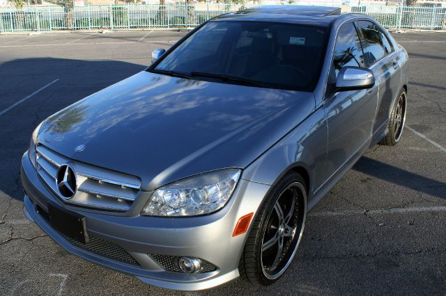 2008 Mercedes-Benz C-Class 2WD Crew Cab 143.5 LTZ