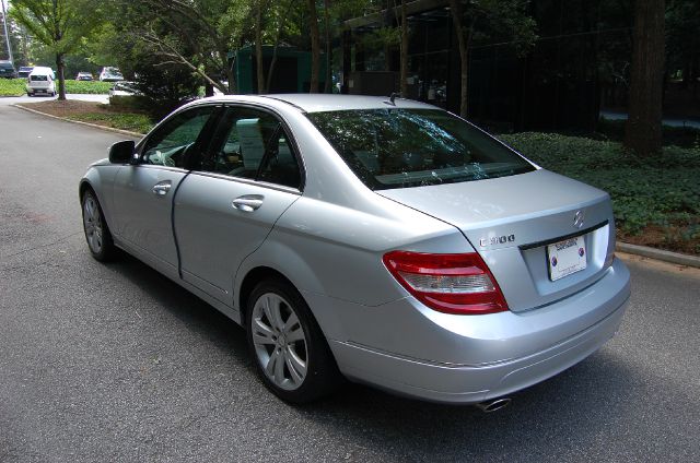 2008 Mercedes-Benz C-Class Crewcab Denali AWD