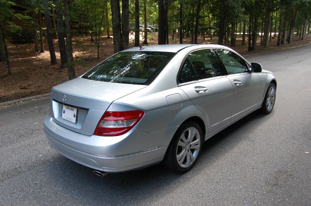 2008 Mercedes-Benz C-Class Crewcab Denali AWD