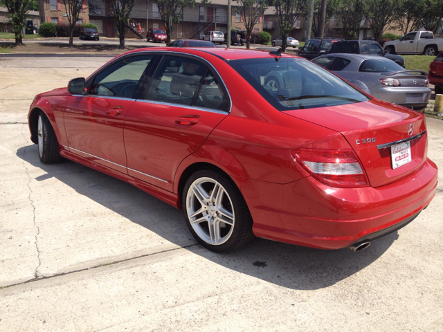 2008 Mercedes-Benz C-Class 2WD Crew Cab 143.5 LTZ