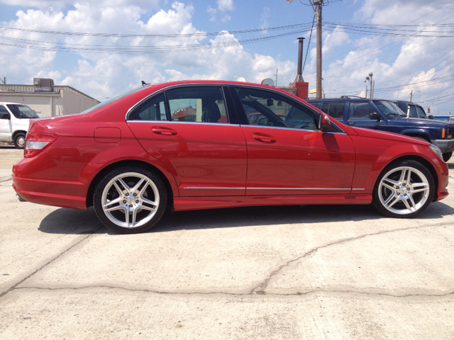 2008 Mercedes-Benz C-Class 2WD Crew Cab 143.5 LTZ