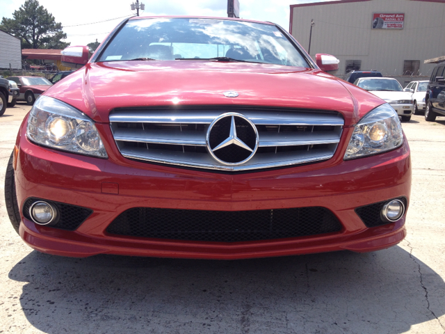 2008 Mercedes-Benz C-Class 2WD Crew Cab 143.5 LTZ