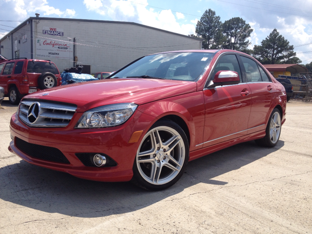 2008 Mercedes-Benz C-Class 2WD Crew Cab 143.5 LTZ