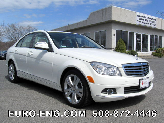 2008 Mercedes-Benz C-Class 2WD Crew Cab 143.5 LTZ