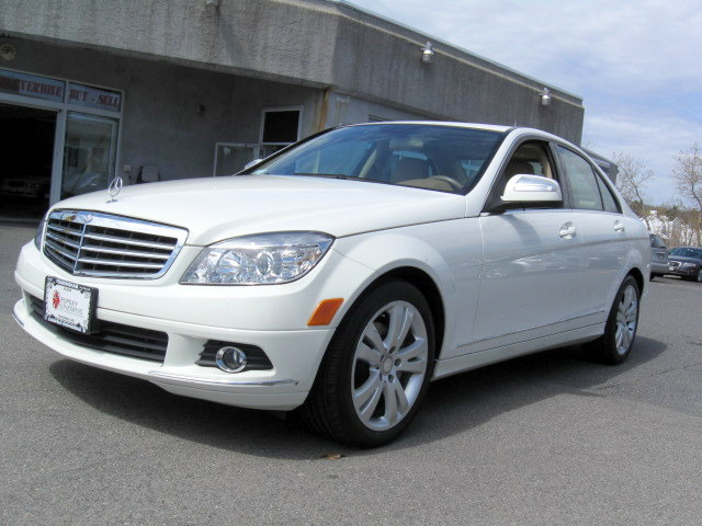 2008 Mercedes-Benz C-Class 2WD Crew Cab 143.5 LTZ