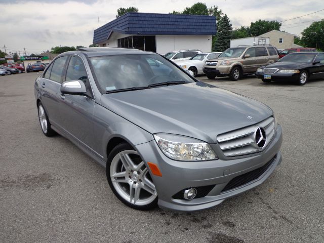 2008 Mercedes-Benz C-Class 2WD Crew Cab 143.5 LTZ