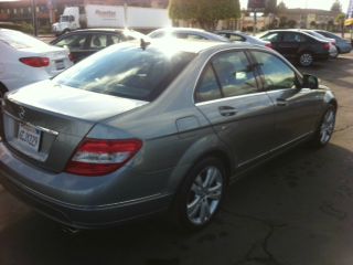 2008 Mercedes-Benz C-Class Crewcab Denali AWD