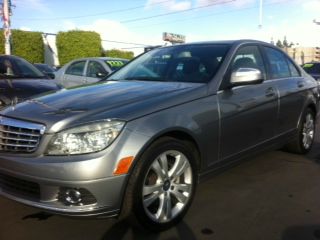 2008 Mercedes-Benz C-Class Crewcab Denali AWD