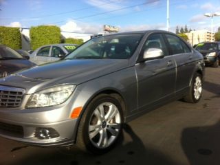 2008 Mercedes-Benz C-Class Crewcab Denali AWD