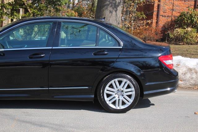 2009 Mercedes-Benz C-Class 2500lt 4X4 Diesel