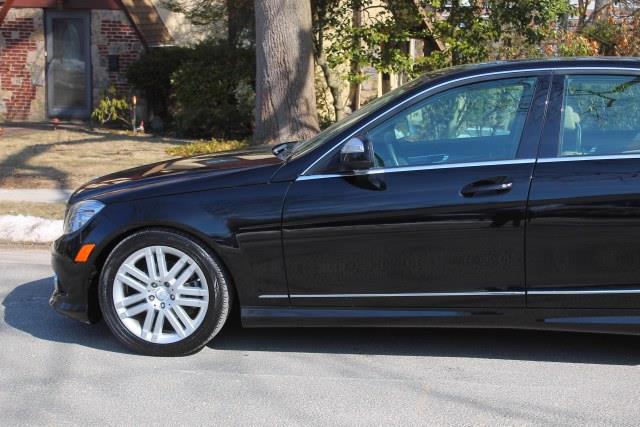 2009 Mercedes-Benz C-Class 2500lt 4X4 Diesel