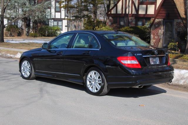 2009 Mercedes-Benz C-Class 2500lt 4X4 Diesel