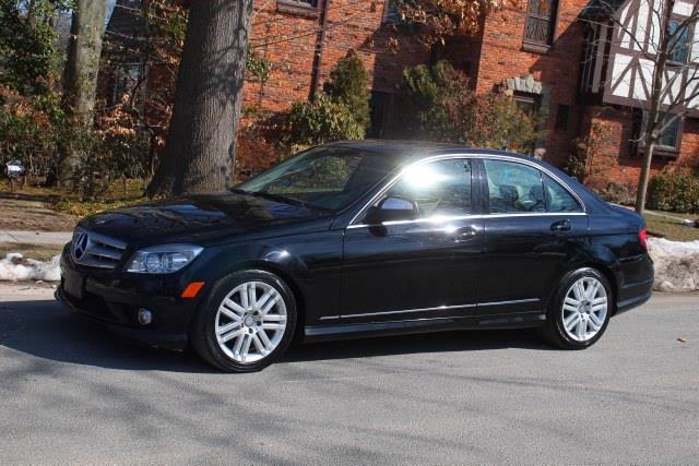 2009 Mercedes-Benz C-Class 2500lt 4X4 Diesel