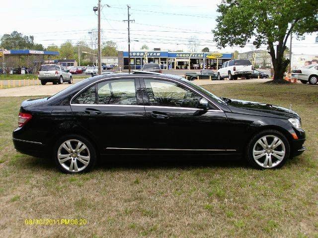 2009 Mercedes-Benz C-Class SS-2 Coupe