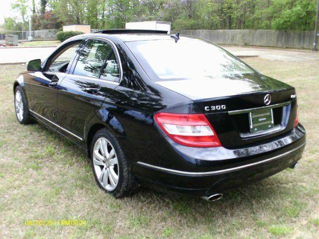 2009 Mercedes-Benz C-Class SS-2 Coupe