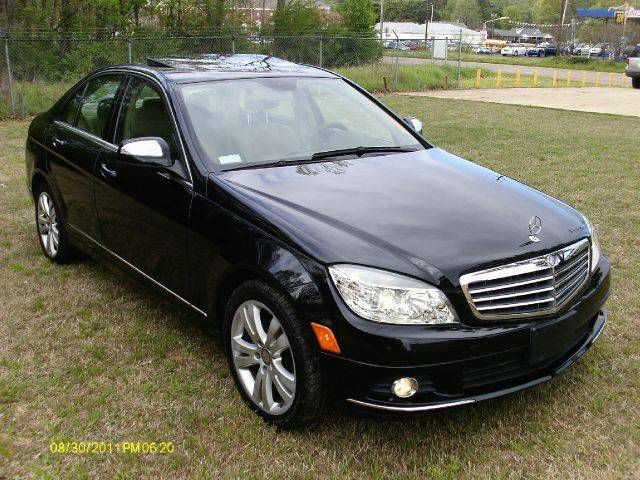 2009 Mercedes-Benz C-Class SS-2 Coupe