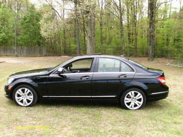 2009 Mercedes-Benz C-Class SS-2 Coupe