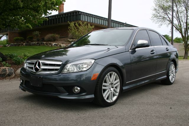 2009 Mercedes-Benz C-Class SS-2 Coupe