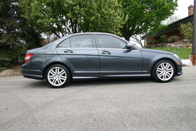 2009 Mercedes-Benz C-Class SS-2 Coupe