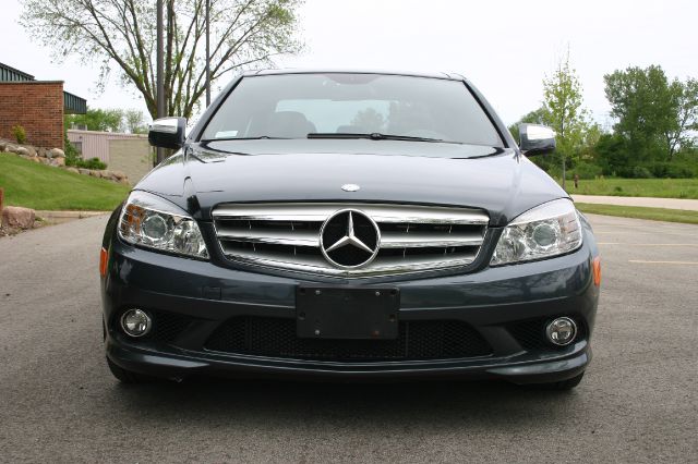 2009 Mercedes-Benz C-Class SS-2 Coupe