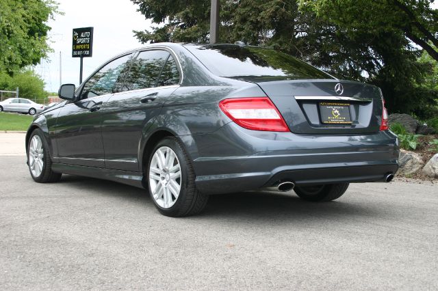 2009 Mercedes-Benz C-Class SS-2 Coupe