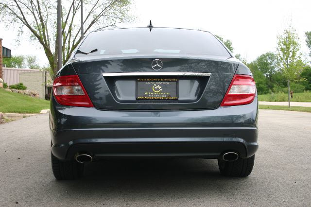 2009 Mercedes-Benz C-Class SS-2 Coupe