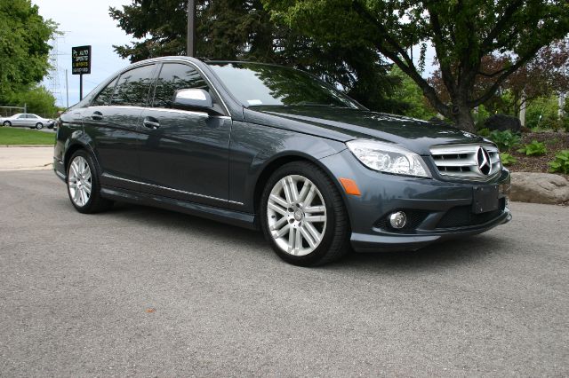 2009 Mercedes-Benz C-Class SS-2 Coupe