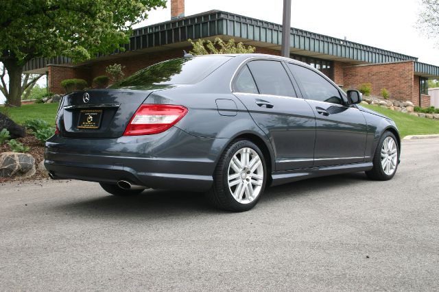 2009 Mercedes-Benz C-Class SS-2 Coupe