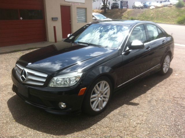 2009 Mercedes-Benz C-Class SS-2 Coupe