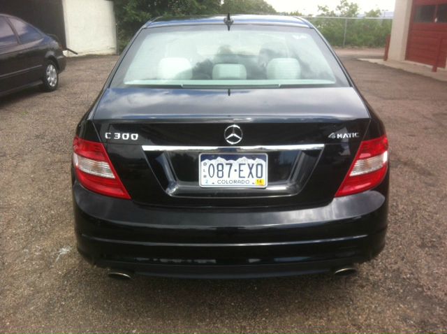 2009 Mercedes-Benz C-Class SS-2 Coupe