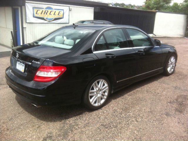 2009 Mercedes-Benz C-Class SS-2 Coupe