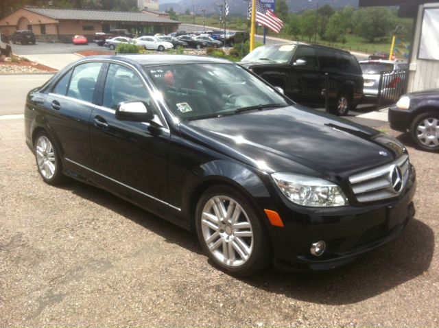 2009 Mercedes-Benz C-Class SS-2 Coupe