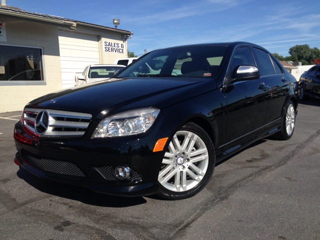 2009 Mercedes-Benz C-Class SS-2 Coupe