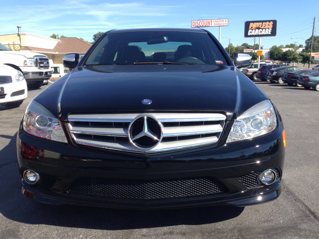 2009 Mercedes-Benz C-Class SS-2 Coupe