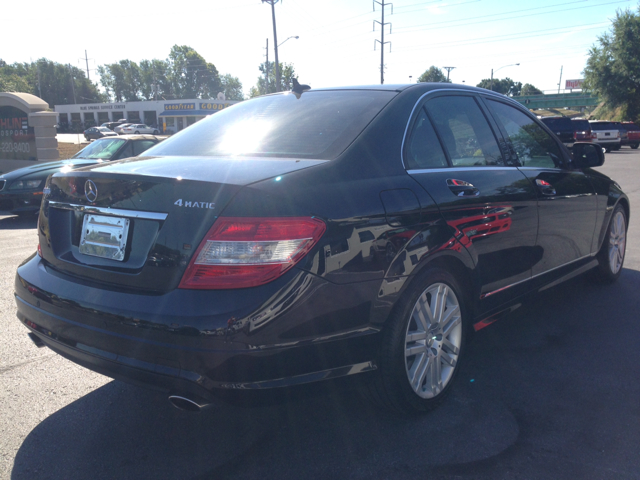 2009 Mercedes-Benz C-Class SS-2 Coupe