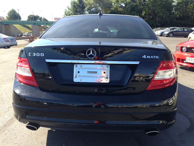 2009 Mercedes-Benz C-Class SS-2 Coupe