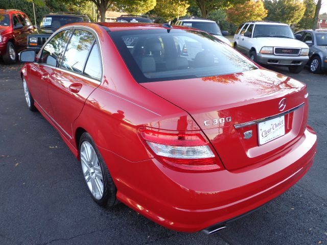 2009 Mercedes-Benz C-Class 1995 GMC