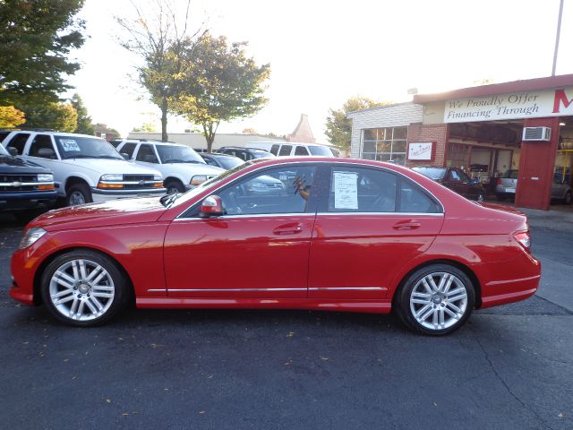 2009 Mercedes-Benz C-Class 1995 GMC