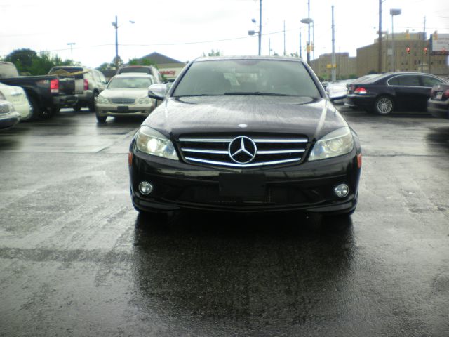 2009 Mercedes-Benz C-Class SS-2 Coupe