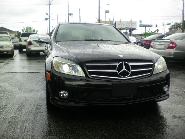 2009 Mercedes-Benz C-Class SS-2 Coupe