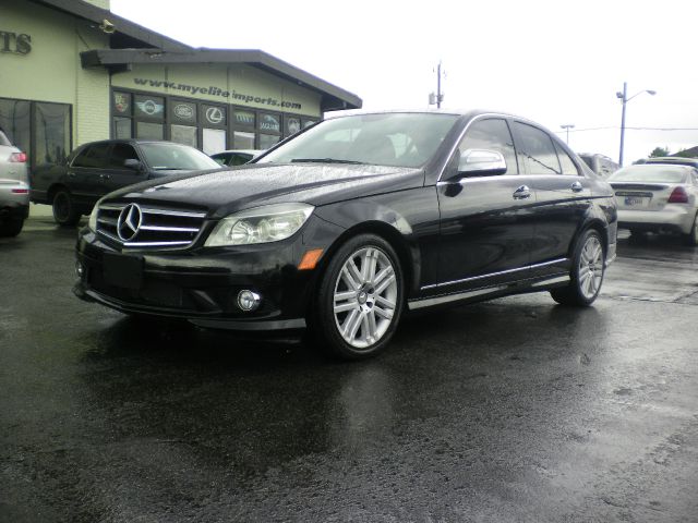 2009 Mercedes-Benz C-Class SS-2 Coupe