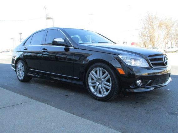 2009 Mercedes-Benz C-Class Crewcab Denali AWD