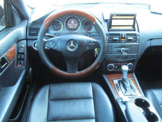 2009 Mercedes-Benz C-Class Crewcab Denali AWD