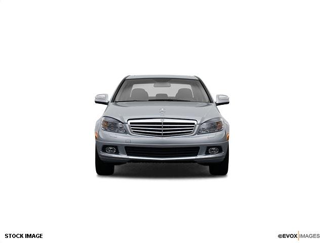 2009 Mercedes-Benz C-Class 4dr Sdn Manual (natl)